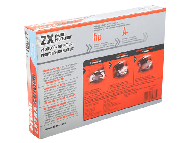FRAM Engine Air Filter CA10677