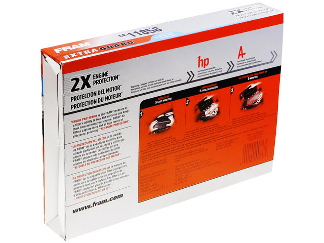 FRAM Engine Air Filter CA11858