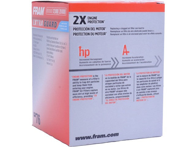 FRAM Air Filter CA76