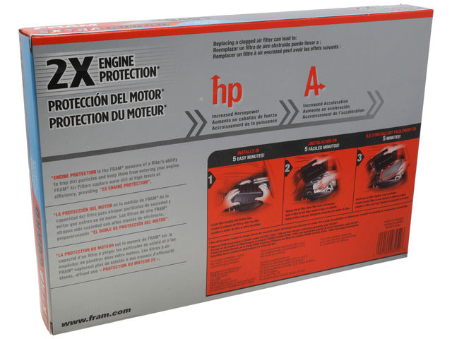 FRAM Engine Air Filter CA9401