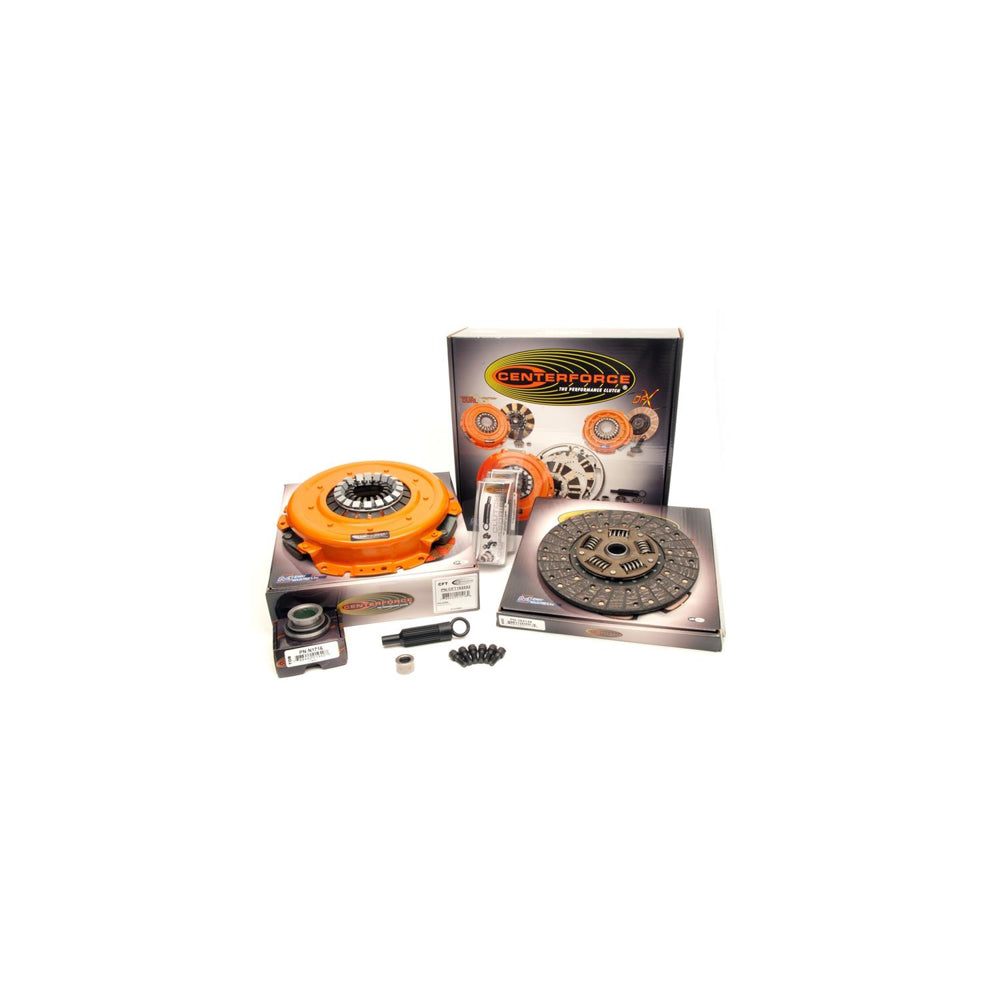 Centerforce KCFT485216 Centerforce II Clutch Kit