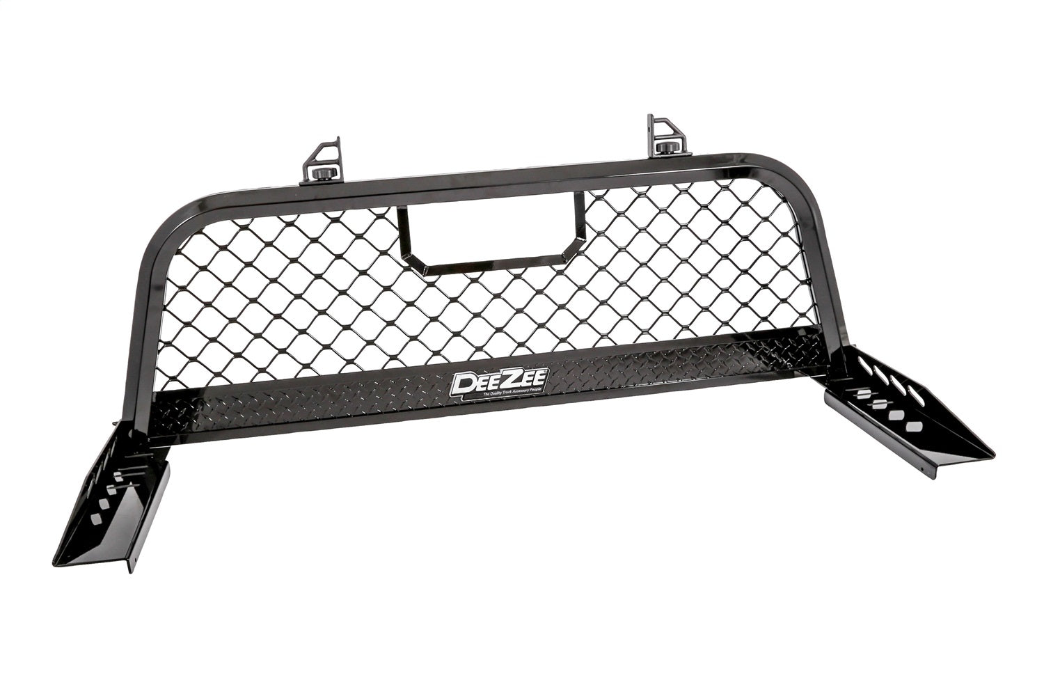 Dee Zee DZ95058RB Cab Rack Fits 13-26 2500 3500