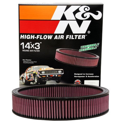 K&N Engine Air Filter E-1650