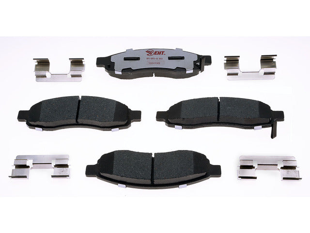 Raybestos Brakes Disc Brake Pad Set EHT1015H