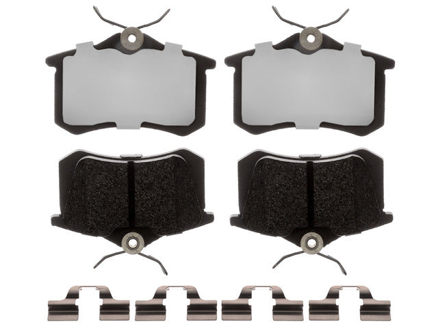 Raybestos Brakes Disc Brake Pad Set EHT1017H