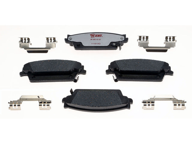 Raybestos Brakes Disc Brake Pad Set EHT1020AH