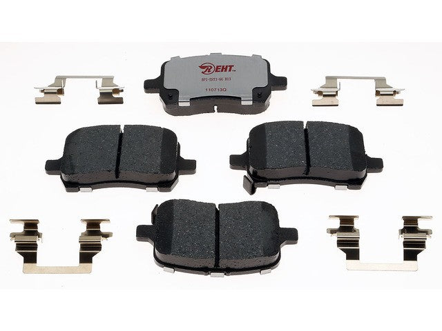 Raybestos Brakes Disc Brake Pad Set EHT1028H