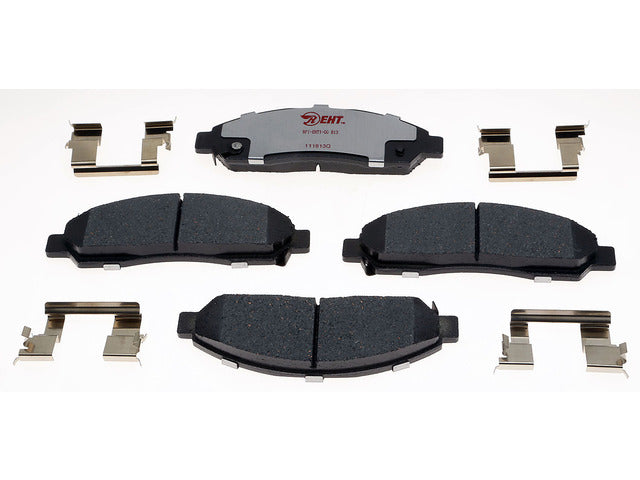 Raybestos Brakes Disc Brake Pad Set EHT1039H