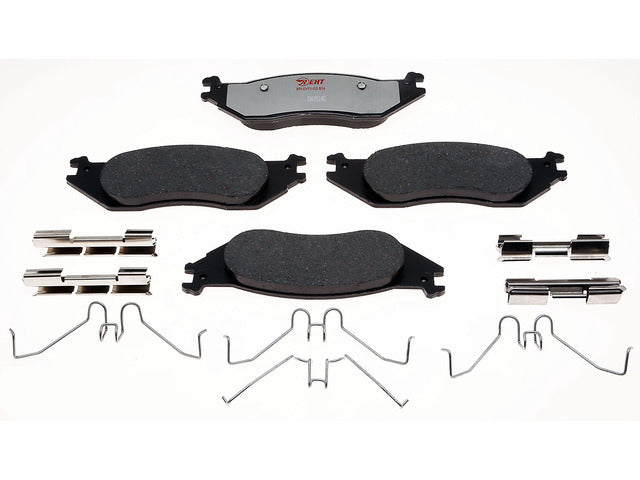 Raybestos Brakes Disc Brake Pad Set EHT1045H