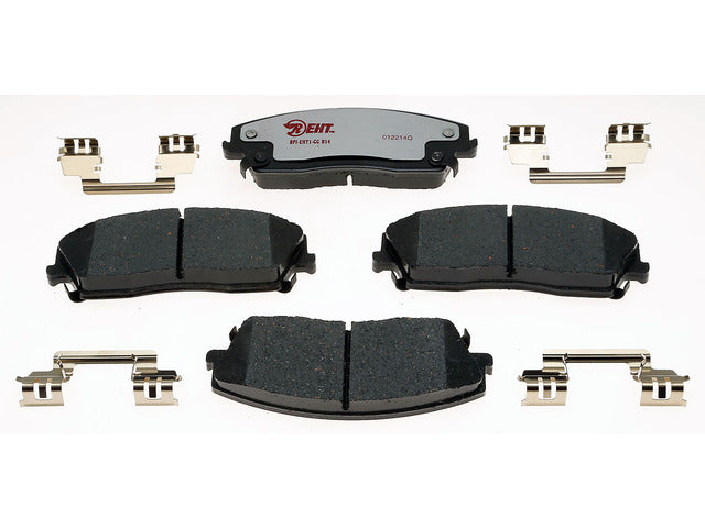 Raybestos Brakes Disc Brake Pad Set EHT1056H