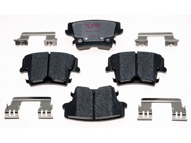 Raybestos Brakes Disc Brake Pad Set EHT1057H