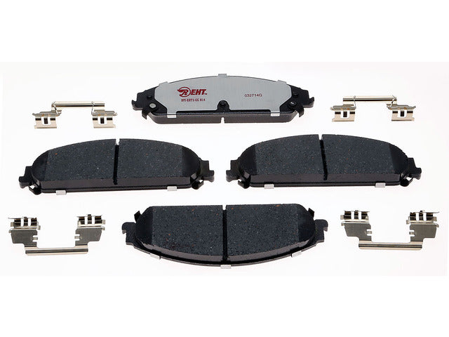 Raybestos Brakes Disc Brake Pad Set EHT1058H