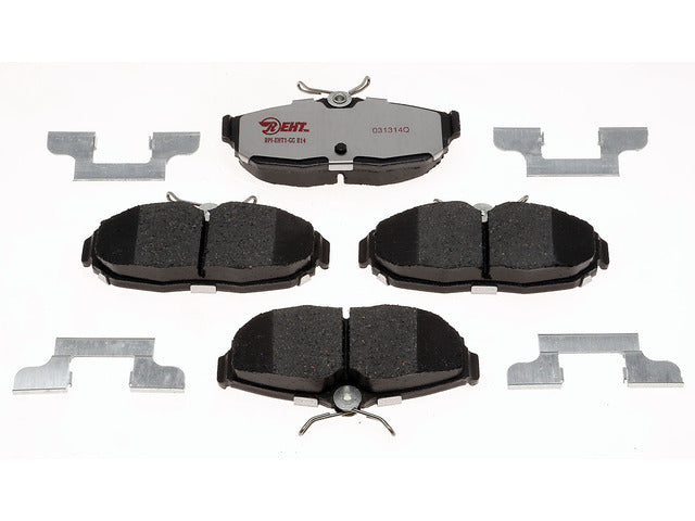 Raybestos Brakes Disc Brake Pad Set EHT1082H
