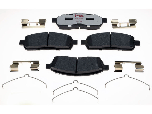 Raybestos Brakes Disc Brake Pad Set EHT1083H