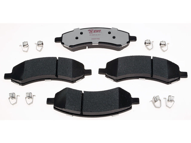 Raybestos Brakes Disc Brake Pad Set EHT1084H