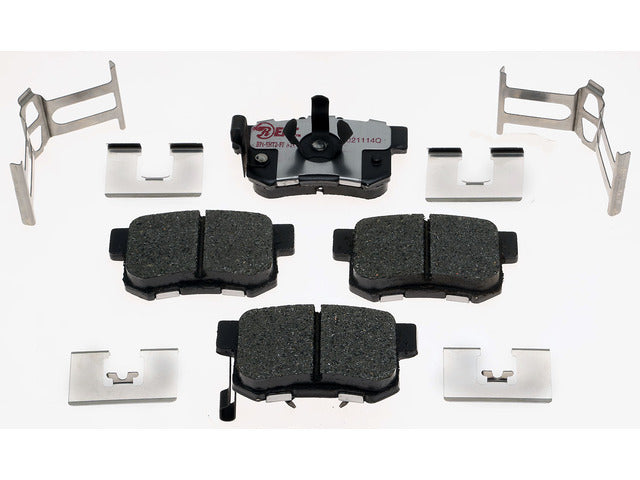 Raybestos Brakes Disc Brake Pad Set EHT1086H