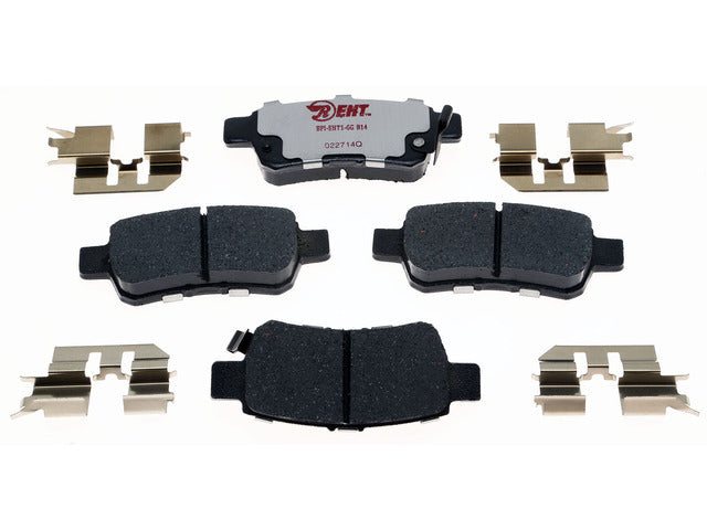 Raybestos Brakes Disc Brake Pad Set EHT1088H