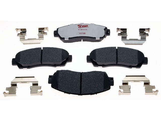 Raybestos Brakes Disc Brake Pad Set EHT1089H