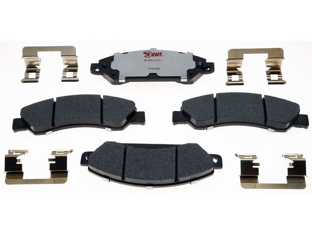 Raybestos Brakes Disc Brake Pad Set EHT1092H