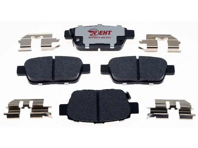 Raybestos Brakes Disc Brake Pad Set EHT1103H