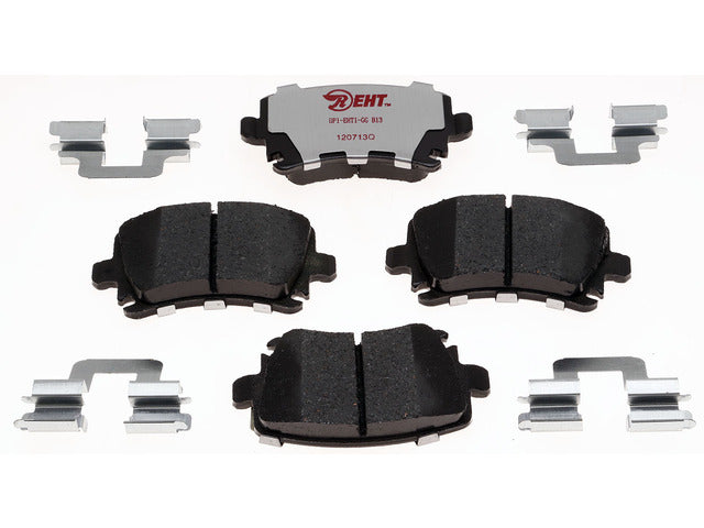 Raybestos Brakes Disc Brake Pad Set  EHT1108H