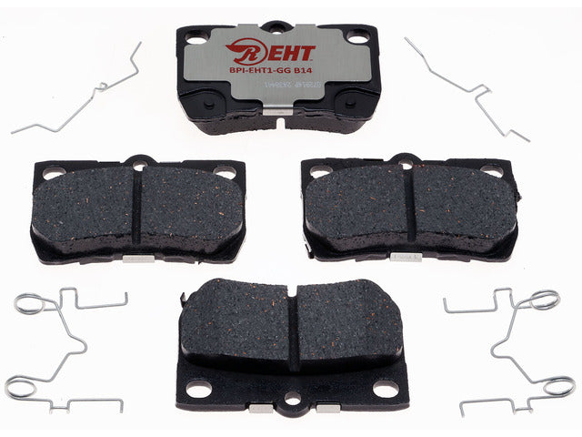 Raybestos Brakes Disc Brake Pad Set EHT1113H