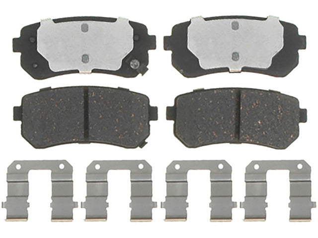 Raybestos Brakes Disc Brake Pad Set EHT1157H