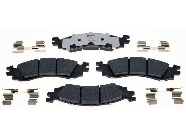 Raybestos Brakes Disc Brake Pad Set EHT1158H