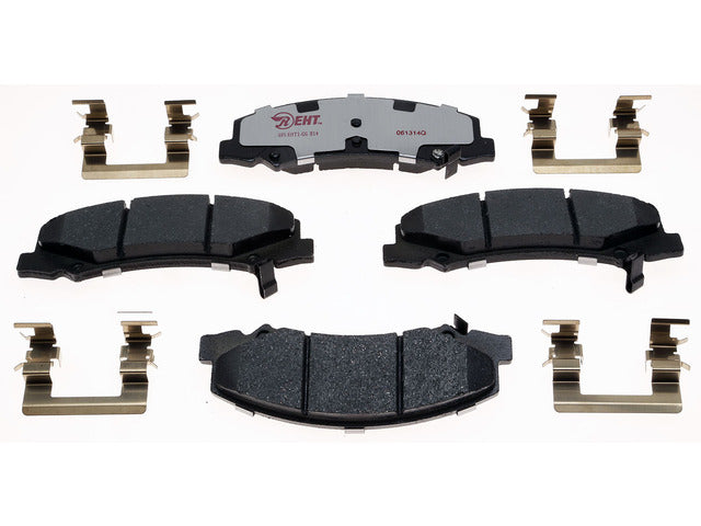 Raybestos Brakes Disc Brake Pad Set EHT1159H