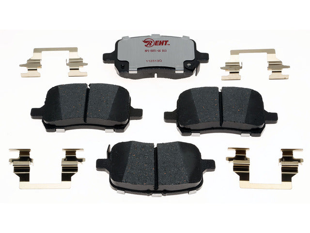 Raybestos Brakes Disc Brake Pad Set EHT1160H