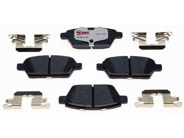 Raybestos Brakes Disc Brake Pad Set EHT1161H