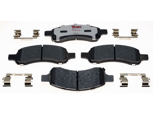 Raybestos Brakes Disc Brake Pad Set EHT1169H