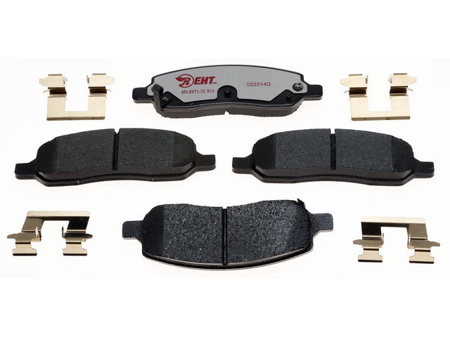 Raybestos Brakes Disc Brake Pad Set EHT1172H