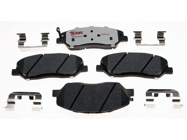 Raybestos Brakes Disc Brake Pad Set EHT1202H