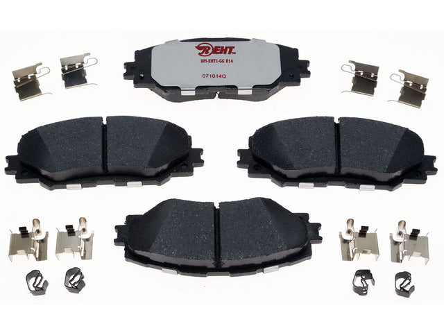 Raybestos Brakes Disc Brake Pad Set EHT1210H