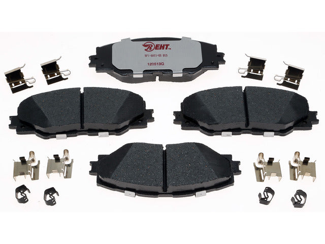 Raybestos Brakes Disc Brake Pad Set EHT1211H