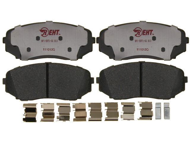 Raybestos Brakes Disc Brake Pad Set EHT1258H