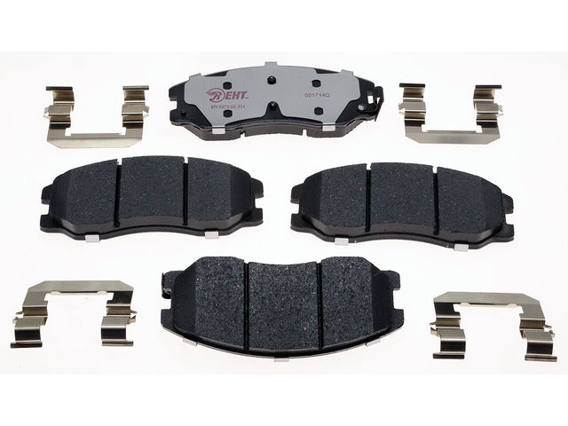 Raybestos Brakes Disc Brake Pad Set EHT1264H