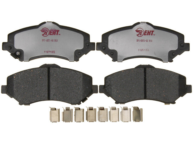 Raybestos Brakes Disc Brake Pad Set EHT1273H