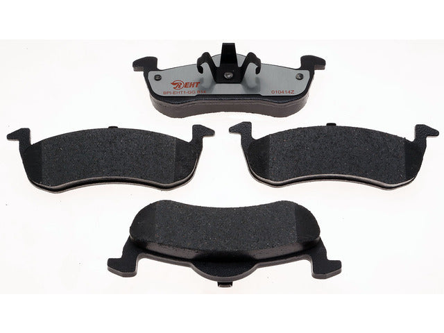 Raybestos Brakes Disc Brake Pad Set EHT1279