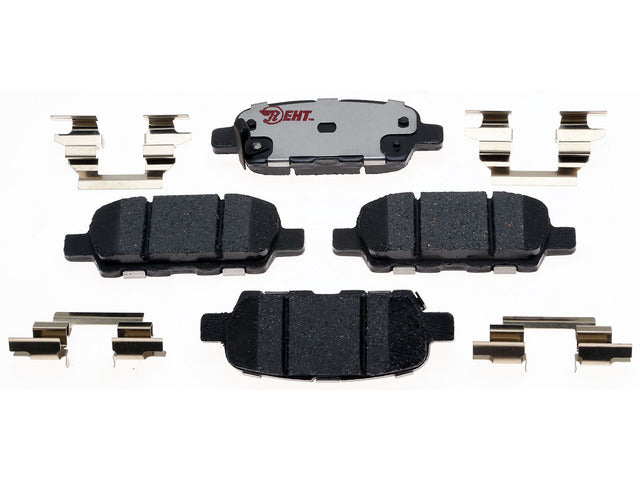 Raybestos Brakes Disc Brake Pad Set EHT1288H