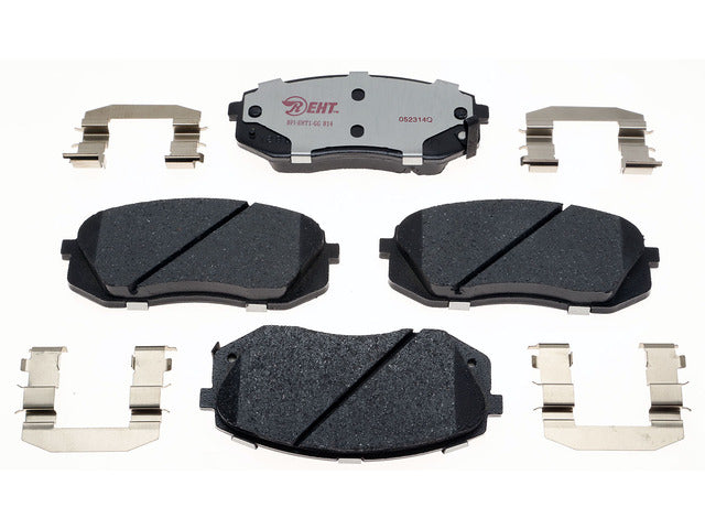 Raybestos Brakes Disc Brake Pad Set EHT1295H