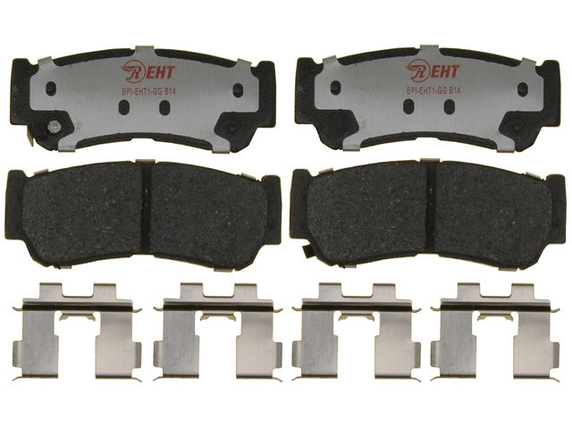 Raybestos Brakes Disc Brake Pad Set EHT1297H