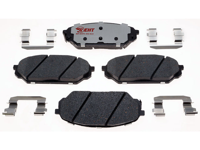 Raybestos Brakes Disc Brake Pad Set EHT1301H