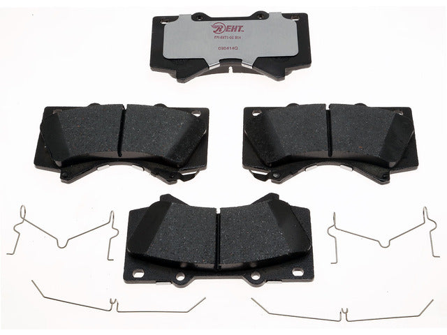 Raybestos Brakes Disc Brake Pad Set EHT1303H