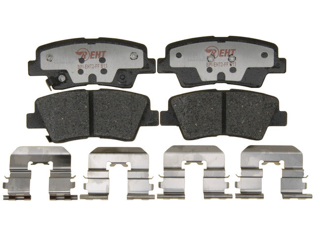 Raybestos Brakes Disc Brake Pad Set EHT1313H