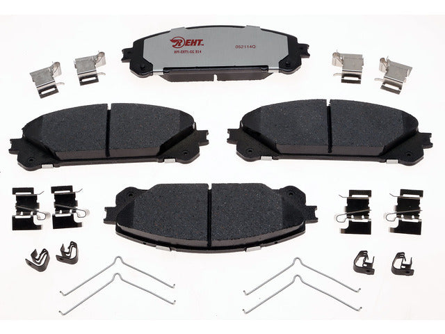 Raybestos Brakes Disc Brake Pad Set EHT1324H