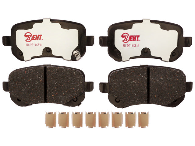 Raybestos Brakes Disc Brake Pad Set EHT1326H