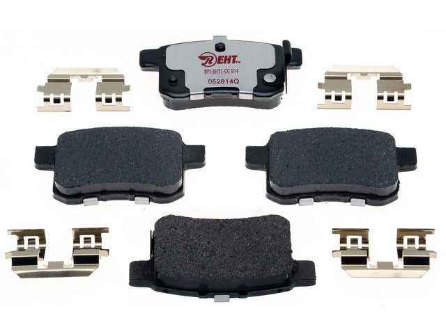 Raybestos Brakes Disc Brake Pad Set EHT1336H