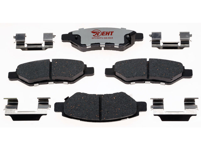 Raybestos Brakes Disc Brake Pad Set EHT1337H